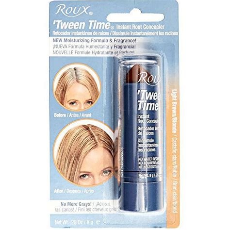 crayons color hair|roux tween time light brown.